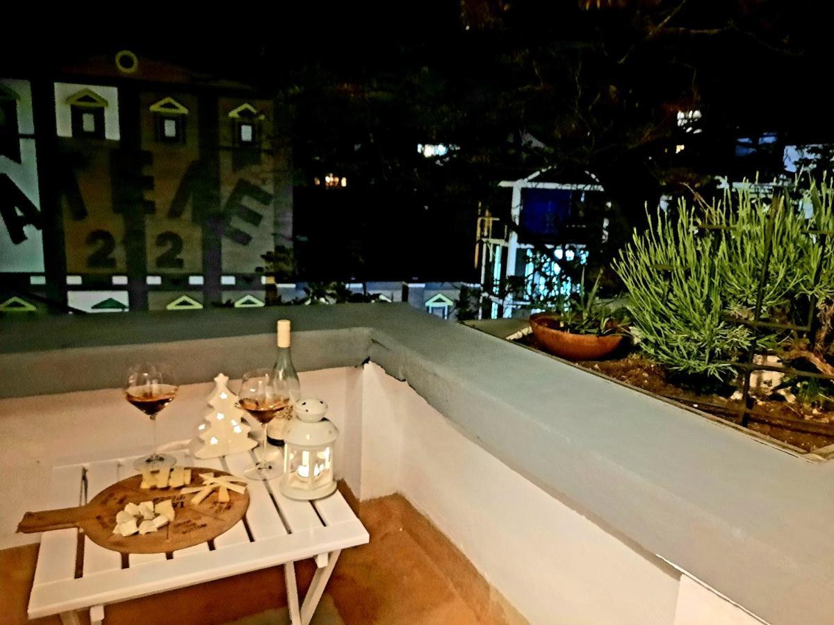 Ferienwohnung Deki & Kolet Belgrad Exterior foto