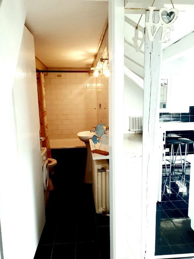 Ferienwohnung Deki & Kolet Belgrad Exterior foto